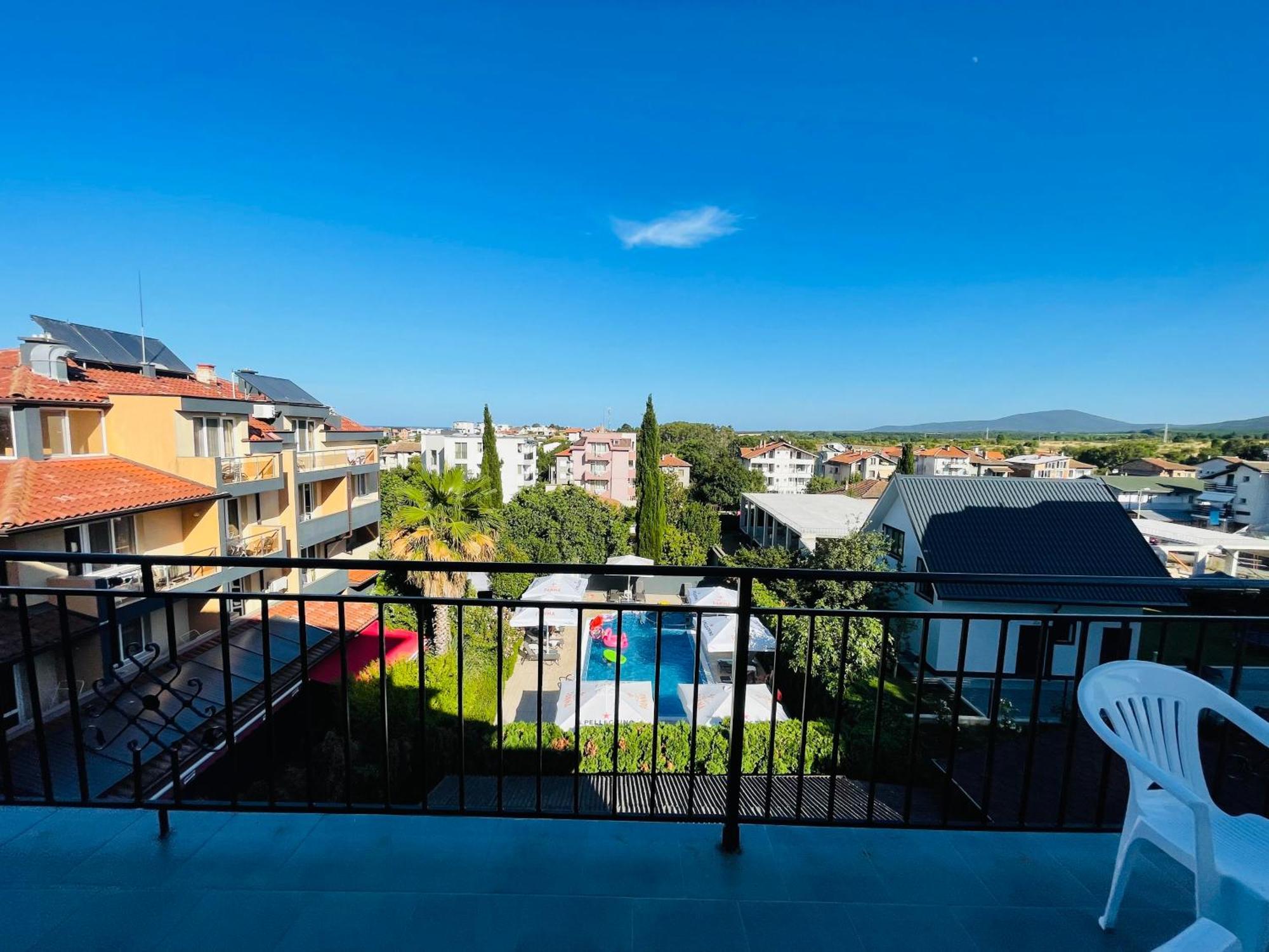 Appartamento Apartments Lozenets Lozenets